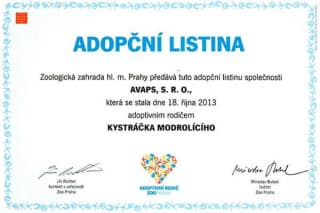 kystracek-adopcni listina