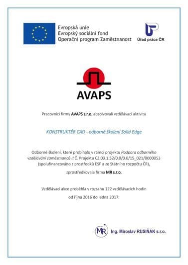 Navrhovani 3D programu medium