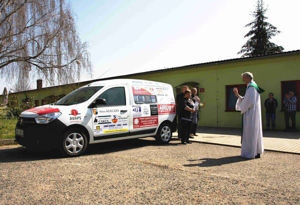 Predani vozu 2 medium