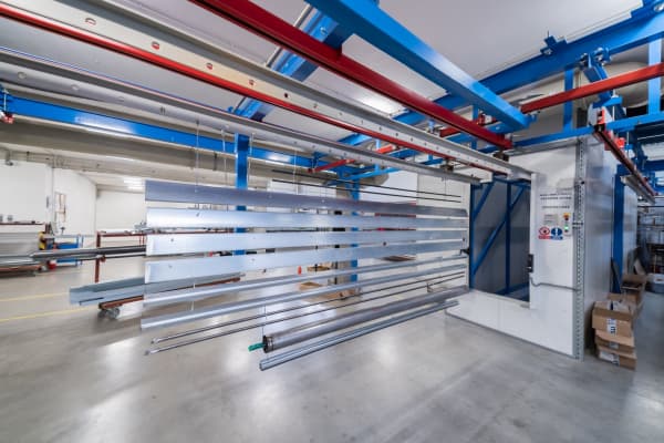 Prášková lakovna (PL)