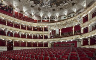 Státní opera, Praha 1