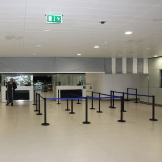 Letiště Záhřeb, Chorvatsko