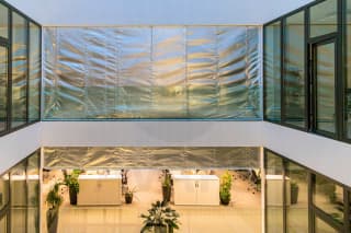 Centrála ČSOB - SHQ, Praha