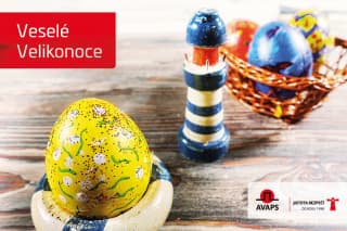 Veselé Velikonoce