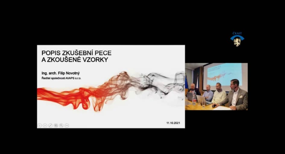 Konference ČKAIT 11.10.2021