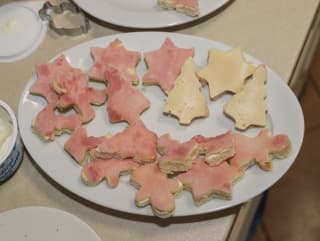 Adventní dílničky v AVAPS