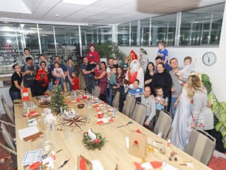 Adventní dílničky v AVAPS