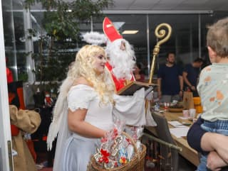 Adventní dílničky v AVAPS