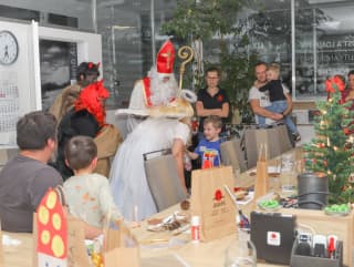 Adventní dílničky v AVAPS
