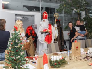 Adventní dílničky v AVAPS