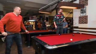 Vánoční večírek společnosti AVAPS