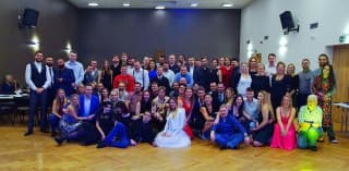 Vánoční večírek 2023