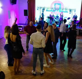 Vánoční večírek 2023